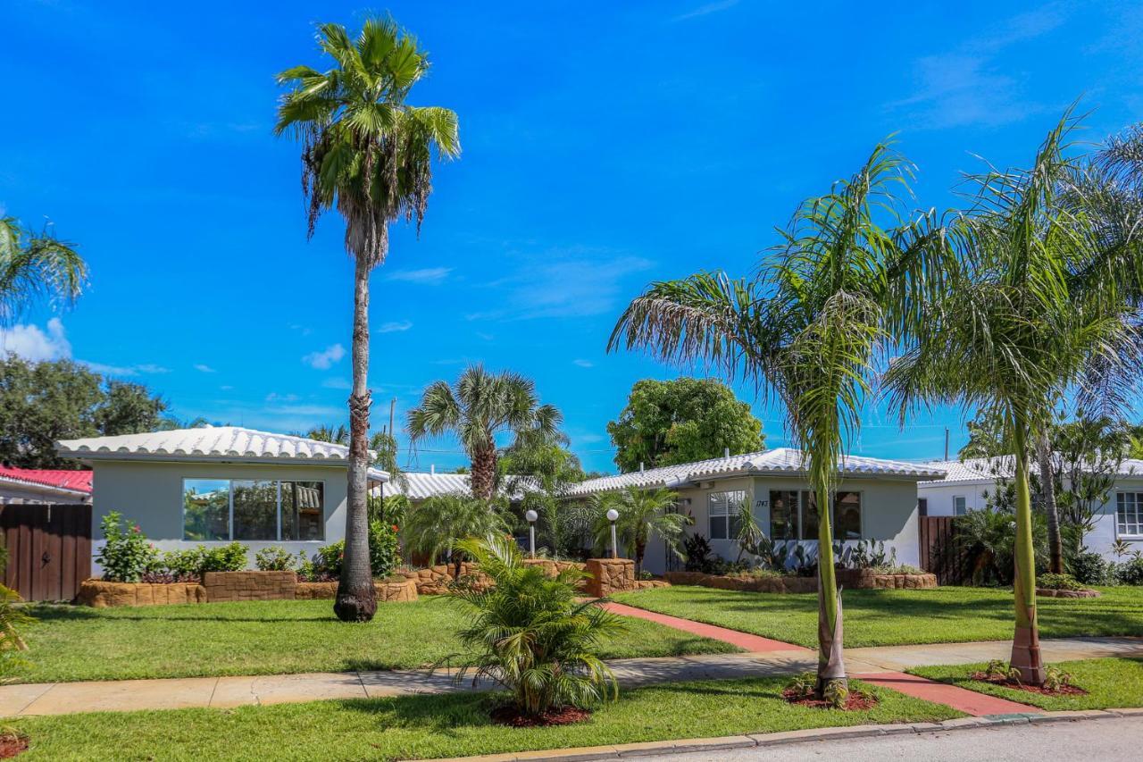 Richard'S Pet Friendly Motel Hollywood Exterior foto